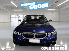 BMW 320d Touring Business Advantage